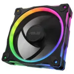 Asus Prime MR120 Case Fan με ARGB Φωτισμό και Σύνδεση 4-Pin PWM 3τμχ