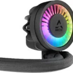 Arctic Liquid Freezer III Pro 280 A-RGB Υδρόψυξη Επεξεργαστή Διπλού Ανεμιστήρα 140mm για Socket AM4/AM5/1700