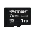 Patriot Vx Series SDXC 1TB Class 10 U3 V30 UHS-I