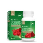 Pokusa Hemoglobin & Plasma 120 Tablets