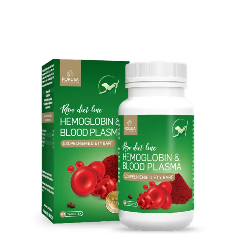 20250902161956_pokusa_hemoglobin_plasma_120_tablets Pokusa Hemoglobin & Plasma 120 Tablets - Image 1