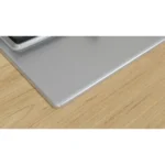 Bosch Serie 6 Εστία Φυσικού Αερίου Αυτόνομη 58.2x52εκ. Ασημί PCH6A5I90