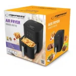 Esperanza Eka002 Air Fryer 3.5lt Μαύρο