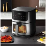Prime3 Air Fryer 4.5lt Μαύρο SAF32