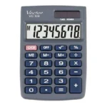 Vector Αριθμομηχανή Τσέπης σε Γκρι Χρώμα 12040
