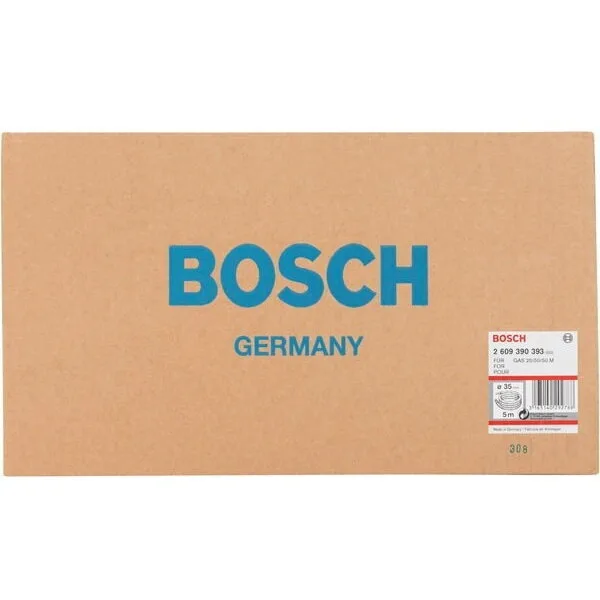 20250903124756_f91d3299 Bosch Σπιράλ για Ηλεκτρική Σκούπα με Διάμετρο 35mm 2609390393 - Image 1
