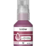 Brother BTD100M Γνήσιο Μελάνι Εκτυπωτή InkJet Ματζέντα (BT-D100M)