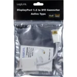 LogiLink DisplayPort male - DVI-I female (CV0058B)