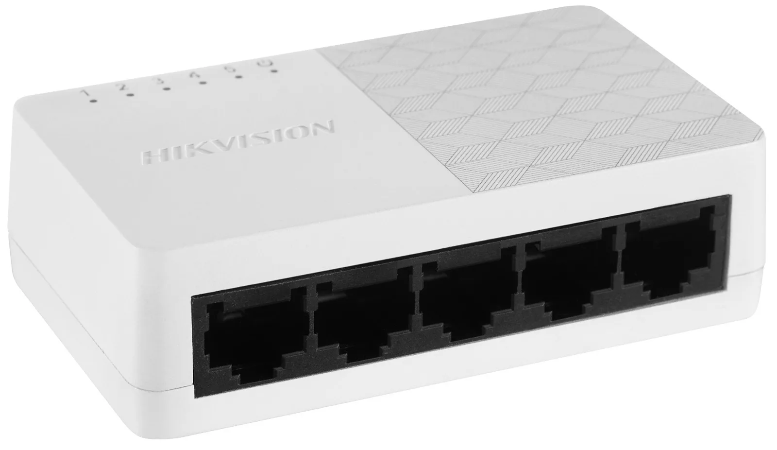 20250903132347_hikvision_ds_3e0105d_o_unmanaged_l2_switch_me_5_thyres_ethernet Hikvision DS-3E0105D-O Unmanaged L2 Switch με 5 Θύρες Ethernet - Image 1