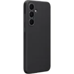 Samsung Kingsuit Case Back Cover Δερματίνης Μαύρο (Galaxy S25 FE) EF-VS731PBEGWW