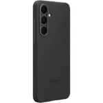 Samsung Back Cover Σιλικόνης 1.5mm Μαύρο (Galaxy S25 FE) EF-PS731CBEGWW