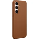 Samsung Back Cover Δερμάτινο Καφέ (Galaxy S25 FE) EF-VS731PAEGWW