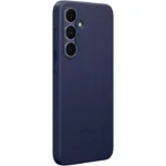Samsung Kindsuit Case Back Cover Δερμάτινο Μπλε (Galaxy S25 FE) EF-VS731PNEGWW