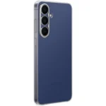 Samsung Back Cover Πλαστικό / Σιλικόνης 1mm Διάφανο (Galaxy S25 FE) EF-QS731CTEGWW