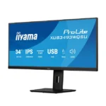 Iiyama XUB3493WQSU-B6 IPS Monitor 34" 3440x1400