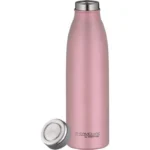 Thermos Μπουκάλι Θερμός Ανοξείδωτο 500ml Pink And Gold