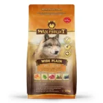Wolfsblut Wide Plain 2kg Ξηρά Τροφή Σκύλων Μικρόσωμων Φυλών με Πατάτες