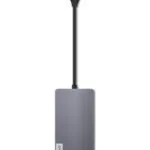Lenovo 150 USB-C Docking Station με HDMI 4K PD Ethernet Γκρι