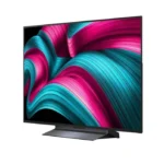 LG Smart Τηλεόραση 55" 4K UHD OLED Evo AI C5 HDR (2025) OLED55C51LA