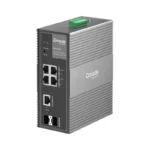 TP-LINK Omada Managed L2 Switch με 4 Θύρες Gigabit (1Gbps) Ethernet και 2 SFP Θύρες