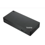 Lenovo ThinkPad Universal Dock / USB-C Docking Station με HDMI/DisplayPort 4K Ethernet Μαύρο