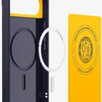 Spigen Nano Pop Back Cover Σιλικόνης Navy Μπλε (Google Pixel 10 Pro XL) ACS09734