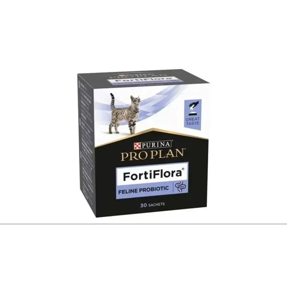 20250904160425_0ac5e462 Pro Plan Fortiflora Προβιοτικά Σκόνη για Γαστρεντερικές Διαταραχές 30gr - Image 1