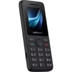 TCL OneTouch 5041 Dual SIM Κινητό με Κουμπιά Μαύρο