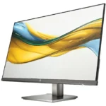 HP 524DA IPS Monitor 23.8" FHD 1920x1080 με Χρόνο Απόκρισης 5ms GTG