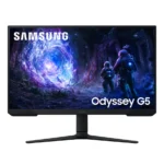 Samsung Odyssey G5 G51F VA HDR Gaming Monitor 32" QHD 2560x1440 180Hz με Χρόνο Απόκρισης 1ms GTG