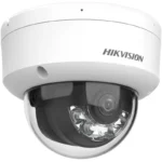 Hikvision DS-2CD2123G2-LIS2U IP Κάμερα Παρακολούθησης Wi-Fi Full HD 1080p Αδιάβροχη με Μικρόφωνο και Φακό 2.8mm