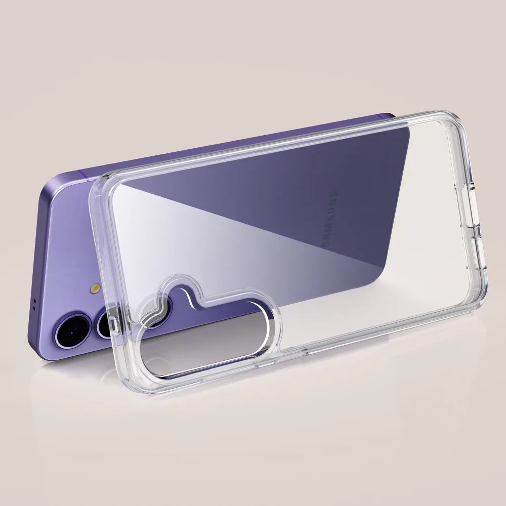 20250905110050_abec13f2 Tech-Protect Flexair Hybrid Back Cover Σιλικόνης / Πλαστικό 0.3mm Διάφανο (OnePlus Nord 5) - Image 1