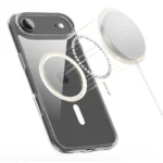 Tech-Protect Flexair Hybrid Magsafe Back Cover Σιλικόνης / Πλαστικό Διάφανο (iPhone Air) TPFHMIP17A