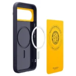 Spigen Nano Pop Mag Back Cover Σιλικόνης Navy Μπλε (Google Pixel 10 / 10 Pro) ACS09711