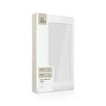 Tech-Protect Magslim Back Cover Πλαστικό Μαύρο (iPhone 17 Pro Max) TPMSIP17PMMB