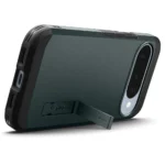 Spigen Tough Armor Magsafe Back Cover Σιλικόνης / Πλαστικό Πράσινο (Google Pixel 10 / 10 Pro) ACS09707