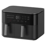 Xiaomi Dual Zone Air Fryer με Διπλό Αποσπώμενο Κάδο 10lt Γκρι