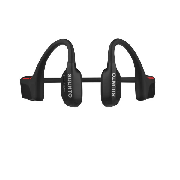 20250905111545_8bff6b55 Suunto Wing 2 Bone Conduction Bluetooth Handsfree Ακουστικά με Αντοχή στον Ιδρώτα και Θήκη Φόρτισης Μαύρα - Image 1
