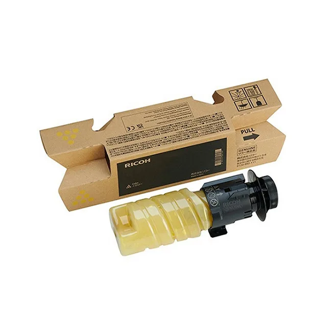 Ricoh M C320H Γνήσιο Toner Laser Εκτυπωτή Κίτρινο 842713 - Image 1
