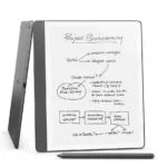 Amazon Kindle Scribe With Premium Pen με Οθόνη Αφής 10.2" (32GB) Γκρι