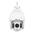 Foscam SD8P IP Κάμερα Παρακολούθησης Wi-Fi 4K Αδιάβροχη με Αμφίδρομη Επικοινωνία