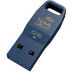 TeamGroup S5 32GB USB 3.2 Stick Μπλε