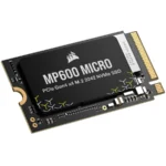 Corsair MP600 Micro SSD 1TB τύπου M.2 με σύνδεση PCI Express 4.0 CSSD-F1000GBMP600MCR2