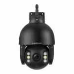 Foscam SD8P IP Κάμερα Παρακολούθησης Wi-Fi 4K Αδιάβροχη με Αμφίδρομη Επικοινωνία