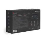 Savio NOX 240 MM Υδρόψυξη Επεξεργαστή Διπλού Ανεμιστήρα 120mm για Socket 1700/1200/115x