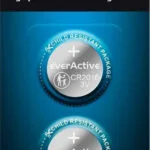 everActive Μπαταρίες Λιθίου Ρολογιών CR2016 2τμχ