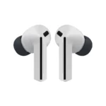 Samsung Galaxy Buds3 FE Bluetooth Handsfree Ακουστικά με Αντοχή στον Ιδρώτα και Θήκη Φόρτισης Γκρι