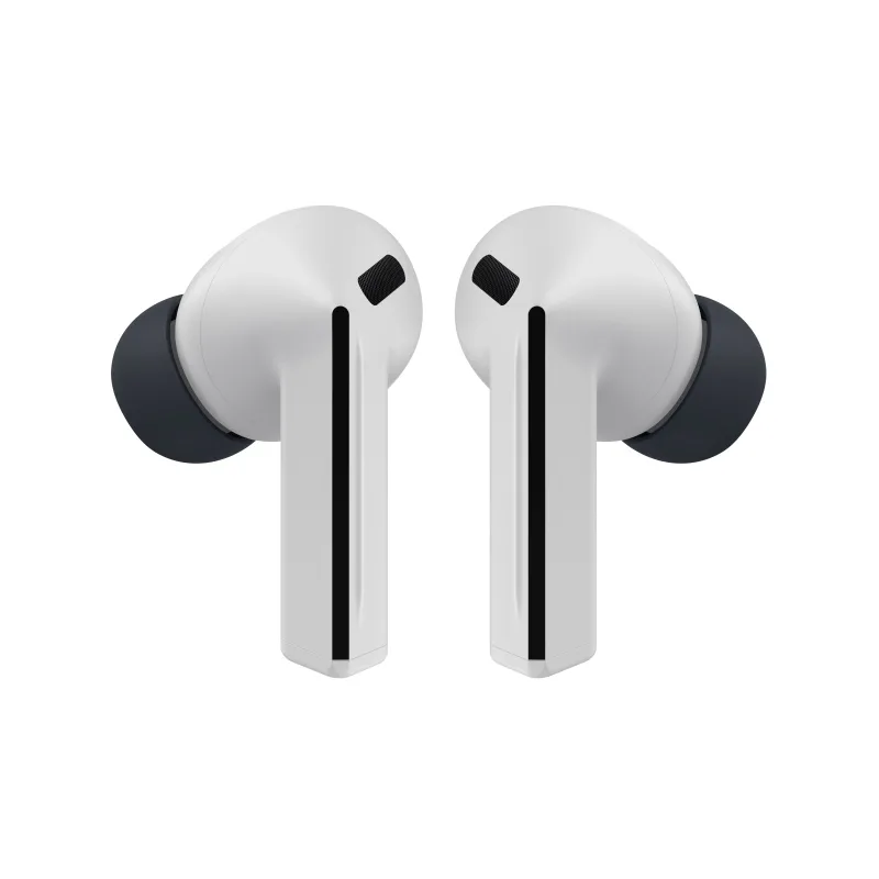 20250908130344_6e2b8336 Samsung Galaxy Buds3 FE Bluetooth Handsfree Ακουστικά με Αντοχή στον Ιδρώτα και Θήκη Φόρτισης Γκρι - Image 1