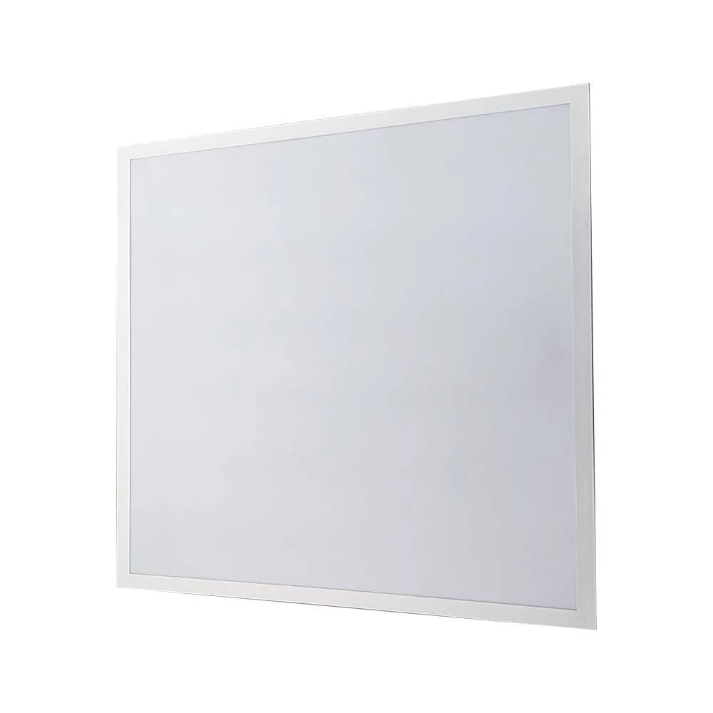 V-TAC Τετράγωνο Χωνευτό LED Panel 40W με Φυσικό Λευκό Φως 4000K 60x60εκ. 23822 - Image 1