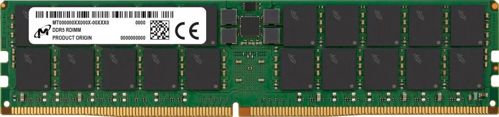 GoodRAM DDR5 με Module και Ταχύτητα 5600 για Desktop W-MEM5600E5D832G - Image 1